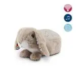 ruby Λαγός Προβολέας Αστεριών με Χτύπους Καρδιάς Λευκούς Ήχους zazu 12