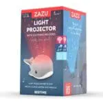 wally Φάλαινα Προτζέκτορας Ωκεανού με Λευκούς Ήχους zazu 7