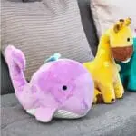 Marcus & Marcus Willo Φάλαινα Λούτρινo με 5 διαφορετικές υφές - Image 6