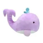 willo Φάλαινα λούτρινo με 5 διαφορετικές υφές marcus marcus 2