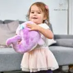 willo Φάλαινα λούτρινo με 5 διαφορετικές υφές marcus marcus 5