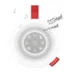 zazu suzy Φορητή Συσκευή Ύπνου με 6 Λευκούς ήχους σσσςςςς Χτύπο Καρδιάς 1