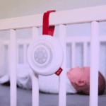 zazu suzy Φορητή Συσκευή Ύπνου με 6 Λευκούς ήχους σσσςςςς Χτύπο Καρδιάς 3