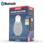 ZAZU Zoe Πιγκουίνος Βοηθός Ύπνου με Φωτάκι Νυκτός & Bluetooth Ροζ - Image 2