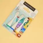 Ανταλλακτικές Κεφαλές για Ηλεκτρικές Οδοντόβουρτσες oral sonic 3 τμχ. marcus marcus 3