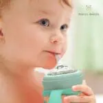 Ανταλλακτικό Σετ Καλαμάκι Σιλικόνης απεμπλοκής Θηλής 6m για Μπιμπερό ppsu Μπουκάλια marcus marcus 2