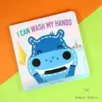 Marcus & Marcus Βιβλίο Εκπαιδευτικό στα Αγγλικά Wash My Hands - Image 3