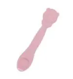 Βρεφικό kουτάλι Σιλικόνης 6m feeding spoon Γουρουνάκι Μarcus marcus 4