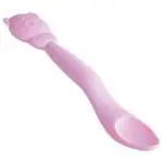 Βρεφικό kουτάλι Σιλικόνης 6m feeding spoon Γουρουνάκι Μarcus marcus 5