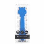 Βρεφικό kουτάλι Σιλικόνης 6m feeding spoon Ιπποπόταμος marcus marcus 2