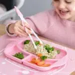 Marcus & Marcus Εκπαιδευτικά Chopsticks Σιλικόνης Pokey - Image 2