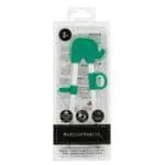 Marcus & Marcus Εκπαιδευτικά Chopsticks Σιλικόνης Ollie - Image 3