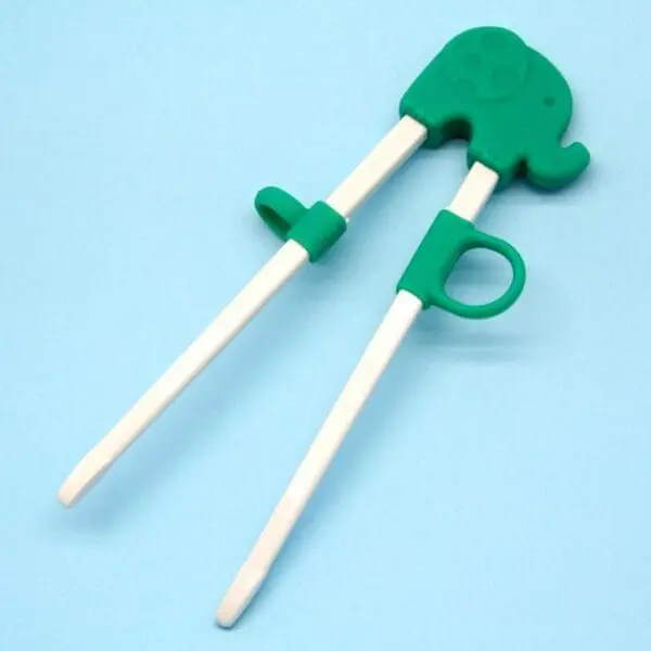 Εκπαιδευτικά Ξυλάκια Σιλικόνης chopsticks Γουρουνάκι marcus marcus 7