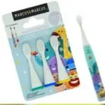 Ηλεκτρική Οδοντόβουρτσα sonic electric training Μπλε marcus Μarcus 4