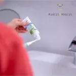 Marcus & Μarcus Ηλεκτρική Οδοντόβουρτσα Sonic Electric Training Μπλε - Image 4