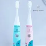 Marcus & Μarcus Ηλεκτρική Οδοντόβουρτσα Sonic Electric Training Ροζ - Image 3