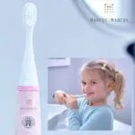 Ηλεκτρική Οδοντόβουρτσα sonic electric training Ροζ marcus Μarcus 8