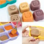 Marcus & Marcus Θήκες Αποθήκευσης Σιλικόνης Cube Tray Ροζ - Image 7