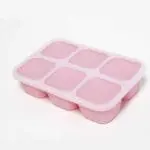 Θήκες Αποθήκευσης Σιλικόνης cube tray Ροζ marcus marcus 6