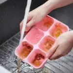 Θήκες Αποθήκευσης Σιλικόνης cube tray Ροζ marcus marcus 7