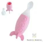 Κουτάλι Δοσομετρητής Ρυθμιζόμενης Ροής Σιλικόνη Ροζ dispenser marcus marcus 2