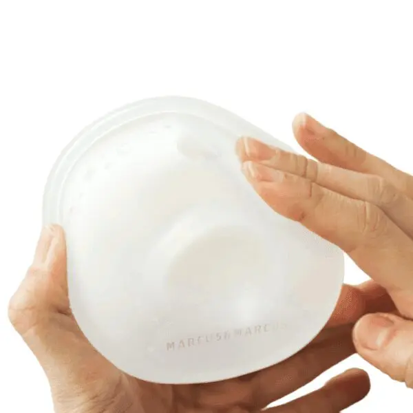 Κοχύλι Συλλέκτης Μητρικού γάλακτος Σιλικόνης marcus marcus 1