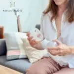 Κοχύλι Συλλέκτης Μητρικού γάλακτος Σιλικόνης marcus marcus 17