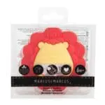 Μασητικό Οδοντοφυΐας sensory teether lion marcus marcus 2