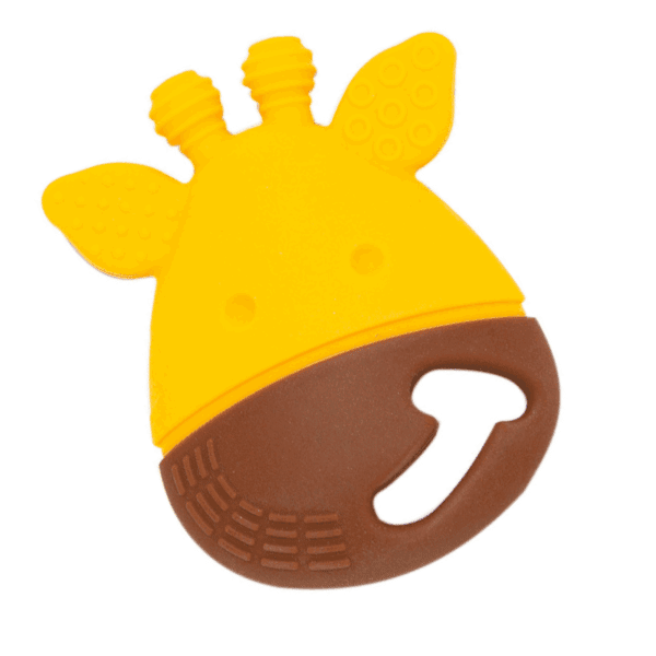 Μασητικό Οδοντοφυΐας sensory teether lola marcus marcus 1