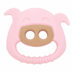 Marcus & Marcus Μασητικό Οδοντοφυΐας Γουρουνάκι Pokey - Image 2