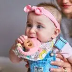 Μασητικό Οδοντοφυΐας sensory teether pokey marcus marcus
