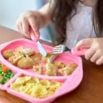 Marcus & Marcus Μαχαίρι Κουτάλι Πιρούνι Inox Ανοξείδωτα με Λαβή Σιλικόνης Pokey - Image 3