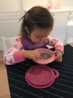 Μπολ Σιλικόνης collapsible Ροζ marcus marcus 2