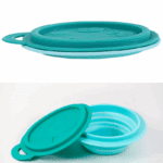 Μπολ Σιλικόνης collapsible Τιρκουάζ marcus marcus 1