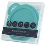 Marcus & Marcus Μπολ Σιλικόνης Collapsible Τιρκουάζ - Image 2