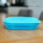 Marcus & Marcus Μπολ Σιλικόνης Πτυσσόμενο Snack Container Πράσινο - Image 6