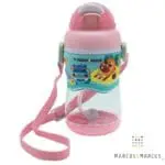 Marcus & Marcus Μπουκάλι 2 STAGE Καλαμάκι-Βαρίδι Tritan Ροζ - Image 2