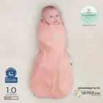 ErgoPouch Υπνόσακος 6-12 Μηνών 1.0 Tog με Βαμβάκι Berries - Image 7