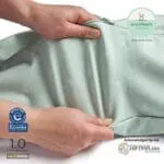 ΟΛΟ ΤΟΝ ΧΡΟΝΟ Υπνόσακος 6 12 Μηνών με 1.0 tog Γέμιση Βαμβάκι berries ergopouch 4