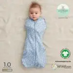 ΟΛΟ ΤΟΝ ΧΡΟΝΟ Υπνόσακος 6 12 Μηνών με 1.0 tog Γέμιση Βαμβάκι shadowlands ergopouch