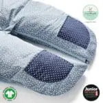 ergoPouch Υπνόσακος 8-24 Μηνών 2 σε 1 1.0 Tog Γέμιση Βαμβάκι Spring Leaves - Image 7