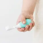 Marcus & Marcus Οδοντόβουρτσες σιλικόνης Palm Grasp Training Μπλε - Image 5