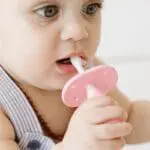 Οδοντόβουρτσες σιλικόνης palm grasp training Ροζ marcus marcus 7