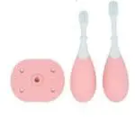 Οδοντόβουρτσες σιλικόνης palm grasp training Ροζ marcus marcus