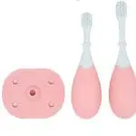 Οδοντόβουρτσες σιλικόνης palm grasp training Ροζ marcus marcus