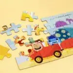 Πάζλ Καλοκαιρινός Προορισμός 21.5x 14 cm marcus marcus 2