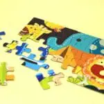 Πάζλ Κατασκήνωση 21.5x 14 cm ζωάκια marcus marcus 1