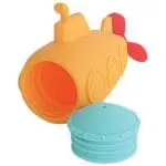 Marcus & Marcus Παιχνίδι Μπάνιου Bath Toy Submarine - Image 4