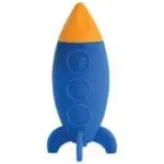 Marcus & Marcus Παιχνίδι Μπάνιου σιλικόνης Πύραυλος - Image 3