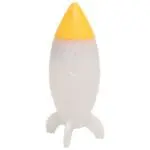 Παιχνίδι Μπάνιου σιλικόνης Πύραυλος ανοιγόμενο για πλύσιμο μούχλας marcus marcus 4